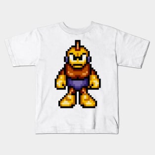 Bomb Man Kids T-Shirt